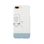 1one shot storeのhead in the bag Smartphone Case