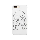 popopo＊ shopのお前なめてんの？女子 Smartphone Case