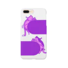 necoichiの登り猫 Smartphone Case