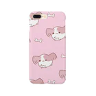 ばんぱいやのぱぴよんくん　ゆめかわピンク Smartphone Case