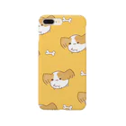 ばんぱいやのぱぴよんくん　オレンジ Smartphone Case