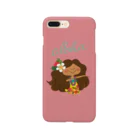 HOLO HOLO MARKET CHIGASAKIのaloha! HULA KAPUA Smartphone Case