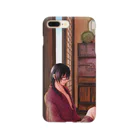 嶋田美由@空想代理人達のアトリエの待ち人（ルイス） Smartphone Case