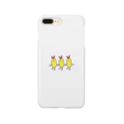 ふわふわキャラメルラテのエビフライちゃん（3匹） Smartphone Case