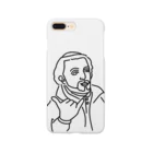 Aliviostaのザビエル ハワイアロハ イラスト ロコ 歴史 偉人 Smartphone Case