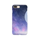 idea art worksの space case Smartphone Case