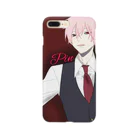 pinchan_spoonのPINスマホケース Smartphone Case