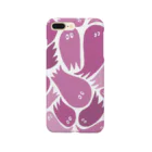 wakame.monsterのおばピンク Smartphone Case