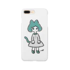 magoのねこさん's(カラー) Smartphone Case