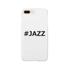 #HASHTAGの#JAZZ スマホケース