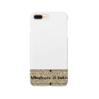 scaredycatのwhatever it takes. Smartphone Case