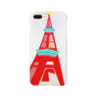 108円の東京タワー Smartphone Case