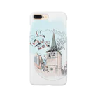 M.MiraのLes voyages. Smartphone Case