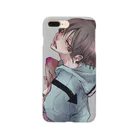 蒼杜吏の猫彼 Smartphone Case