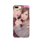 illuminateのカップル Smartphone Case