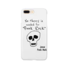 GOD TV MEAT OIL'S brand SUZURI内空中店舗のJesus Punk Rock2 Smartphone Case