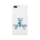 GOD TV MEAT OIL'S brand SUZURI内空中店舗のGOD TV MEAT OIL'Sロゴ入り5 Smartphone Case