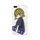 海のスケボー女子 Smartphone Case