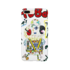 ねこぜや のROBOBO🤖 「たるたるロボ」 Smartphone Case