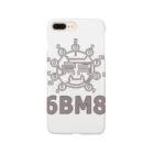 アズペイントの6BM6 Smartphone Case