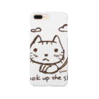 Gallery_shihotのLook up the sky Smartphone Case