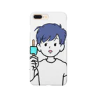 はんど部 by マイのアイス君 Smartphone Case