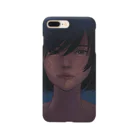 neko_3913の儚 Smartphone Case