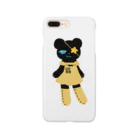 Suzuki Satomi の黒クマちゃん Smartphone Case