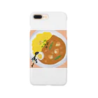 ayushopの美味しいカレー Smartphone Case