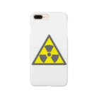 AURA_HYSTERICAのRadiation_S Smartphone Case