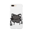 ねこまちランドのホコリくん Smartphone Case