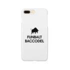 マタギデザインのfunbalt baccodel スマホケース