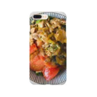Arioの夏野菜丼 Smartphone Case