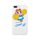 wakakusa若草のモンチーノ！チアリーダー Smartphone Case