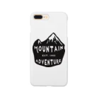 BASE-CAMPのBASE MOUTAIN 02 Smartphone Case