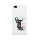 DOGLABのThis is my bed      ラブラドール Smartphone Case