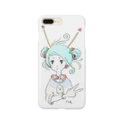 ゆ。のピース✌️ Smartphone Case