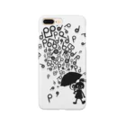 AURA_HYSTERICAのSingin' in the Rain Smartphone Case