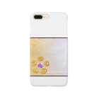 hitomin311のginkgo sugar flower Smartphone Case