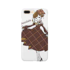 よしだゆうのチョコレート Smartphone Case