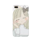 よしだゆうの目をとじてる子 Smartphone Case