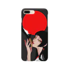 yuuuuuu_toのツル Smartphone Case