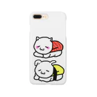 うんこやの寿司猫 Smartphone Case