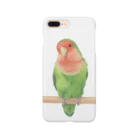 TeaDrop.Cのコザクラインコ Smartphone Case