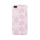 ねこうさぎ屋さんのはるっぽいうさぎさん Smartphone Case