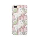 1week shopの花模様 Smartphone Case