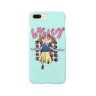 toilet_holidaysのレディバグ Smartphone Case