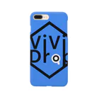 ViViDropのスマホケース Smartphone Case