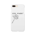 rosemadderのrose madder  スマホケース