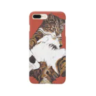 樽猫堂  安部円子の猫「ぐりこ１号」 Smartphone Case